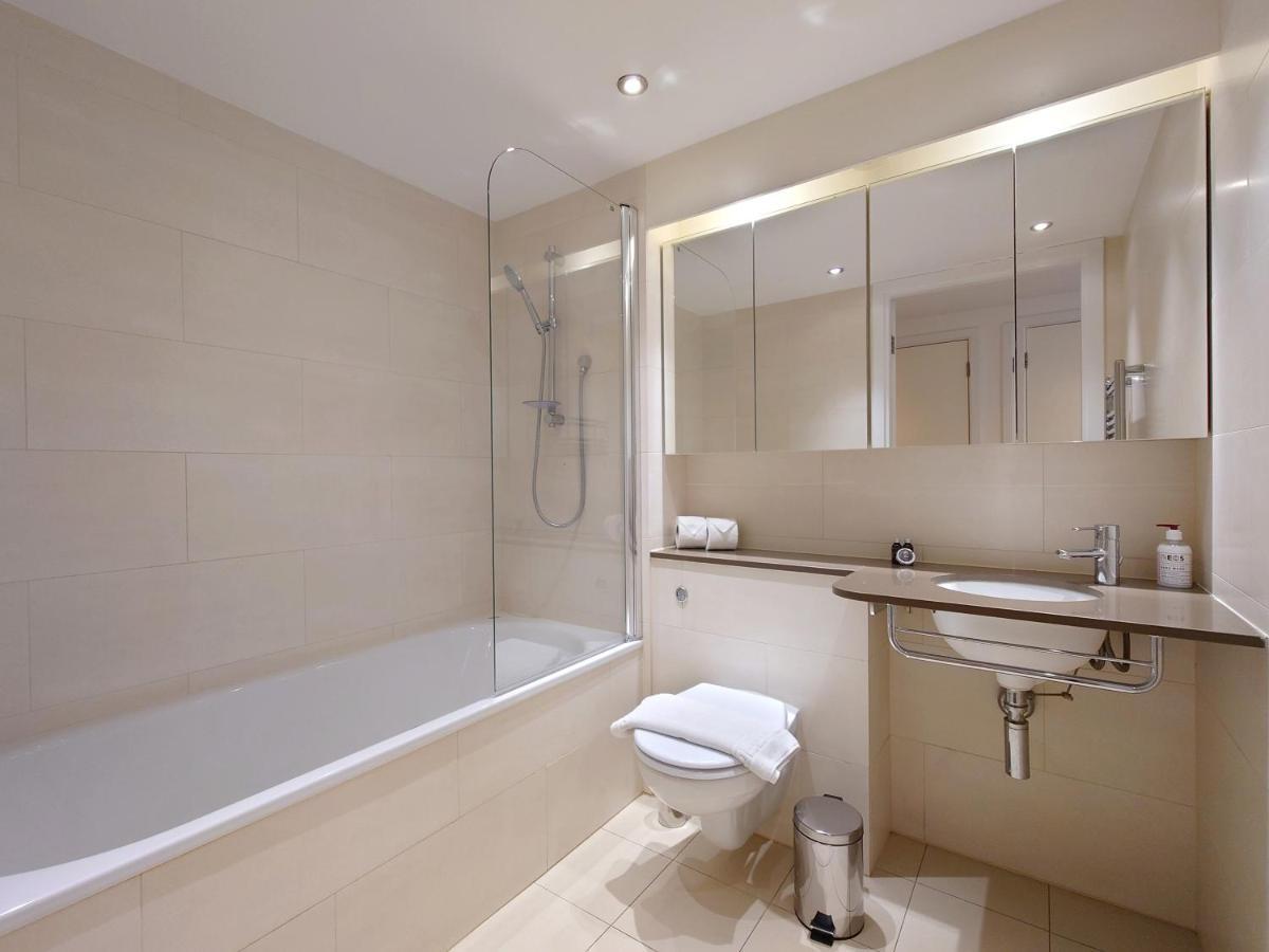Fully Serviced Two Bed Apartment By Excel & O2 لندن المظهر الخارجي الصورة